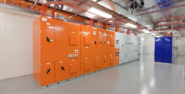 H-Series Vass Busways for data centres and mission critical facilities